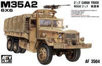 American 6x6 truck M35A2 2 1/2 ton - Image 1