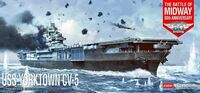 USS Yorktown CV-5 The Battle of Midway 80th Anniversary