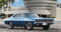 1968 Dodge Charger (2in1)