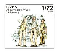 US Navy pilots WWII - Image 1