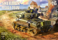 Sherman M4A1 76W