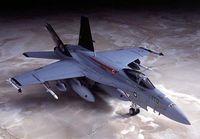 F/A-18E SUPER HORNET - Image 1