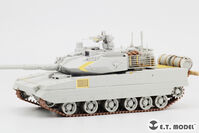 PLA ZTQ15 Light Battle Tank - 3D-Printed Workable Track Type 1 (for Meng Kits)