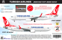TURKISH 737-8 MAX - Image 1