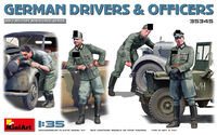 German Drivers & Officers - Image 1