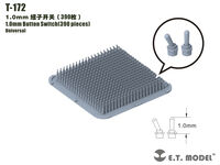 1.0 mm Button Switch Universal Set (390 pcs)