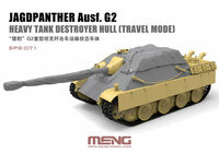 Jagdpanther Ausf. G2 Hull (Travel Mode)