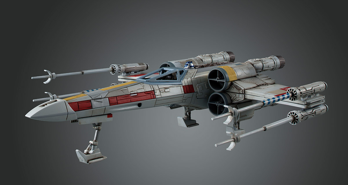 Star wars x wing starfighter new arrivals