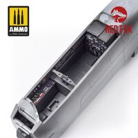 HE 219A-7 Uhu (for Tamiya kit)
