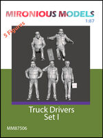 Truck Drivers Set I