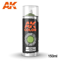 AK1026 RUSSIAN GREEN COLOR SPRAY