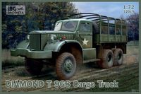 DIAMOND T 968 Cargo Truck - Image 1