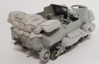 Stowage set for M7 “Priest” Africa & Italy - Image 1