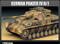 Panzerkampfwagen IV H/J