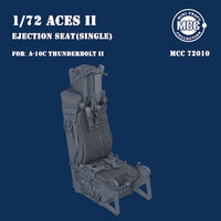 ACES II Ejection Seat for A-10 C Thunerbolt II (1 pc)
