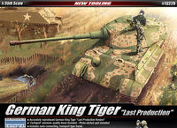 German King Tiger [Last Production]