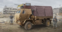 M1078 LMTV Cargo Truck w/ Armor Cab - Image 1