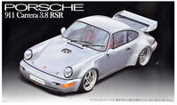 Porsche 911 Carrera 3.8 RSR - Image 1