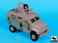 4X4 MRAP accessories set for Kinetic