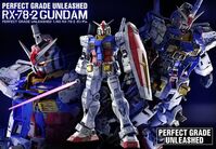 UNLEASHED RX-78-2 GUNDAM (Gundam 60765) - Image 1