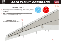 A320 FAMILY COROGARD SILK