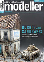 Military Illustrated Modeller (Issue 158) November 2024 (AFV Edition)