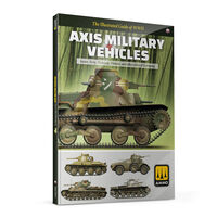 The Illustrated Guide Of Axis Military Vehicles - Image 1