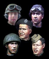 WW2 British Head Set #2 - Image 1