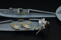 Caproni Ca.100 - PE / Resin Set (for FLY kits)