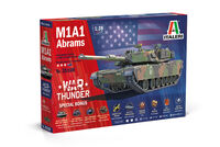 M1A1 Abrams War Thunder Special Bonus - Image 1