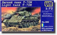 T-70M Soviet Light Tank - Image 1