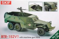 BTR-152B1 z DSZK - Image 1