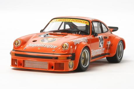 Porsche Turbo RSR Type 934 Tamiya 24328