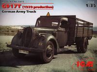 G917T (1939 production), German Army Truck - Image 1