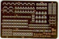 Buckles - Soviet Modern Air Force - Image 1