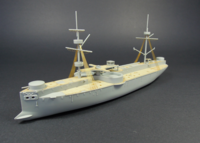 Imperial Chinese Peiyang Fleet Ting Yuen