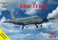 EMB-111AN Bandeirulha
