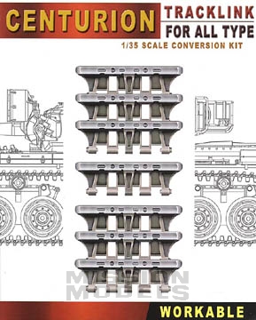 CENTURION WORKABLE TRACK - Image 1