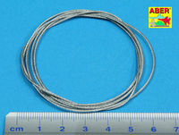 Stainless Steel Towing Cables ?0,9mm, 1 m long - Image 1