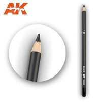 Watercolor Pencil Black