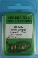 Towing cable for modern NATO Tanks (Leopard 1/2) - Image 1